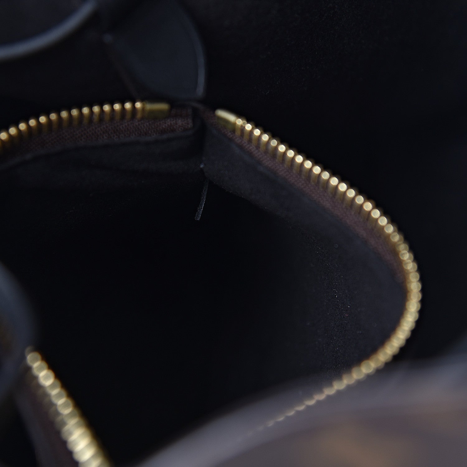 Louis Vuitton Monogram Neonoe MM Black 8 of 11