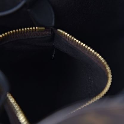 Louis Vuitton Monogram Neonoe MM Black 8 of 11