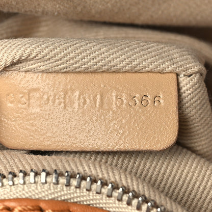 Chloe Calfskin Medium Paddington Satchel Tan 7 of 14