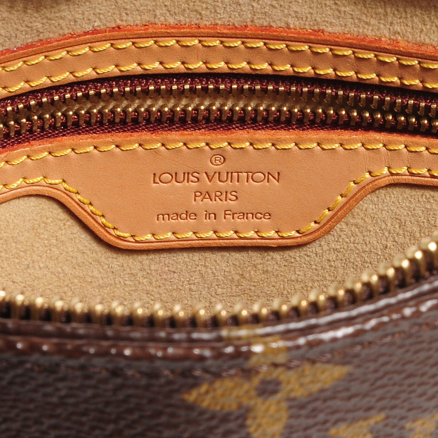 Louis Vuitton Monogram Looping MM 5 of 7