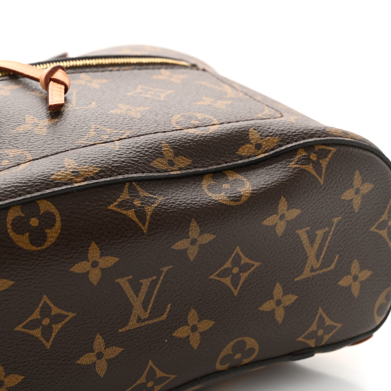 Louis Vuitton Monogram Montsouris NM Backpack 12 of 12