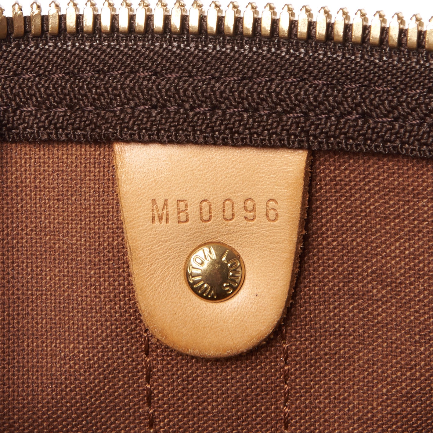 Louis Vuitton Monogram Keepall 50 10 of 10