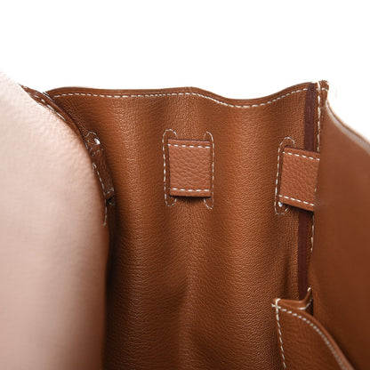 Hermes Togo Kelly Retourne 40 Gold 21 of 36