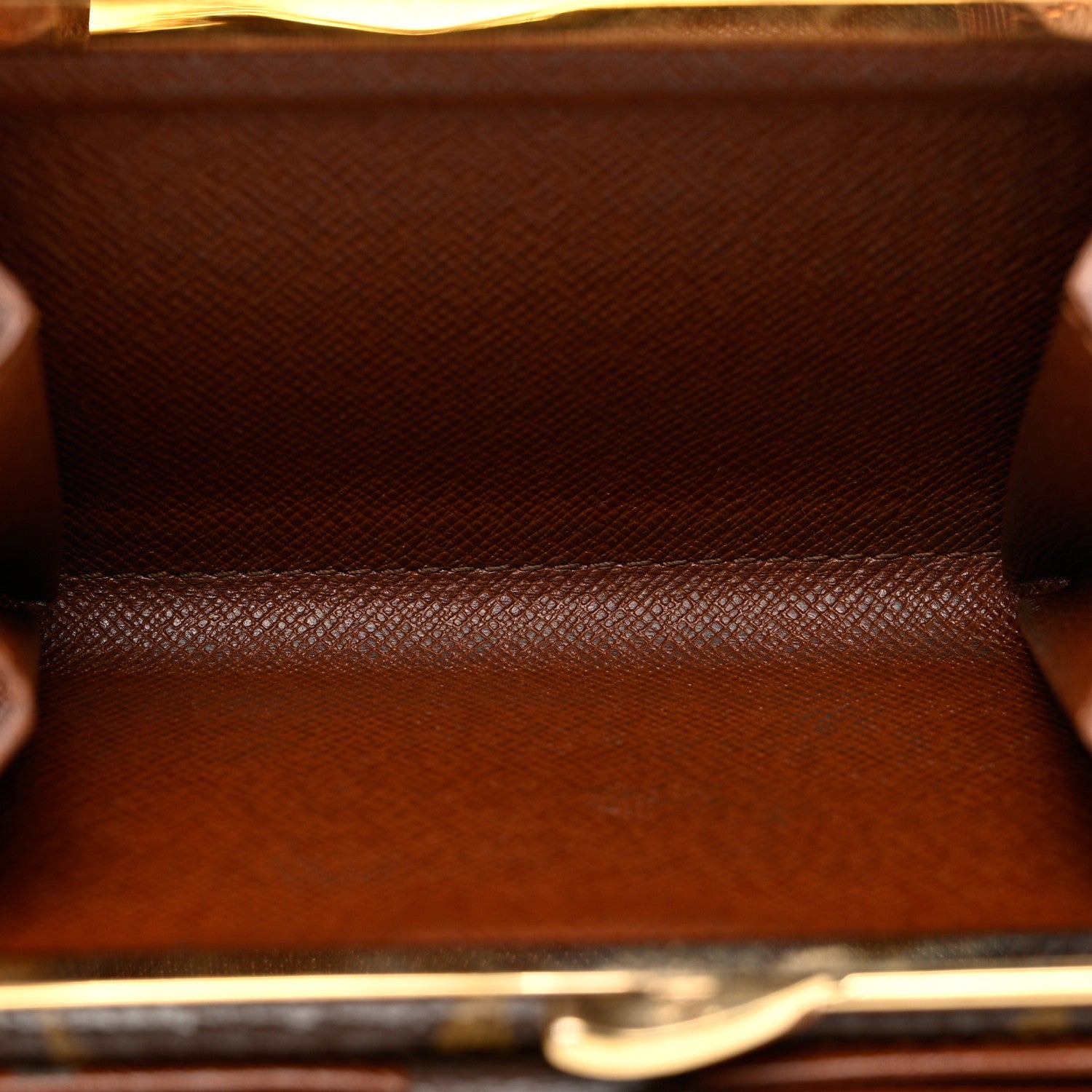 Louis Vuitton Monogram French Purse Wallet 6 of 8