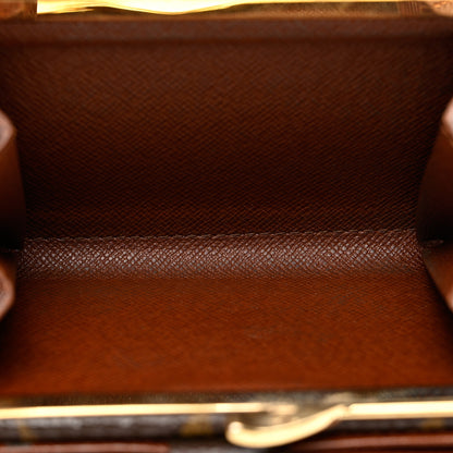 Louis Vuitton Monogram French Purse Wallet 6 of 8