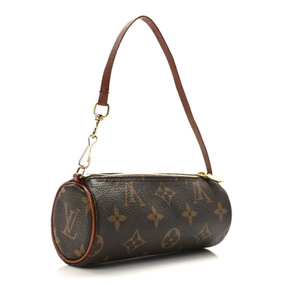 Louis Vuitton Monogram Mini Papillon 3 of 9