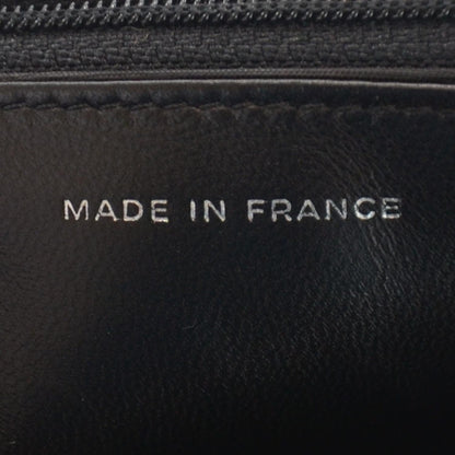 Chanel Caviar Wallet on Chain WOC Black 8 of 10