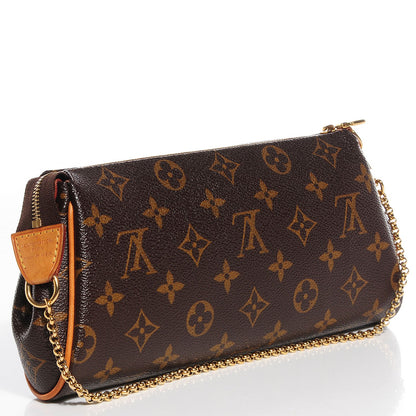 Louis Vuitton Monogram Eva Clutch 3 of 7