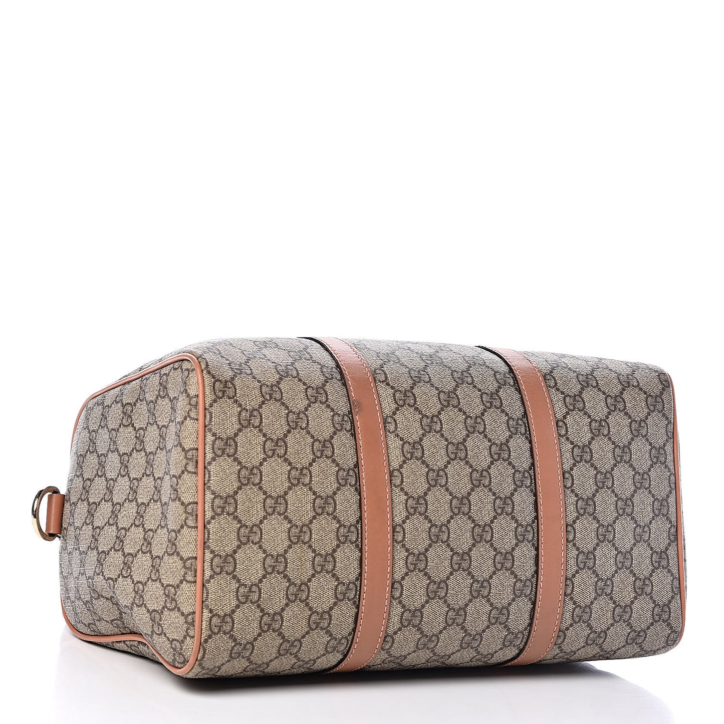 GG Plus Monogram Medium Joy Boston Rose Beige