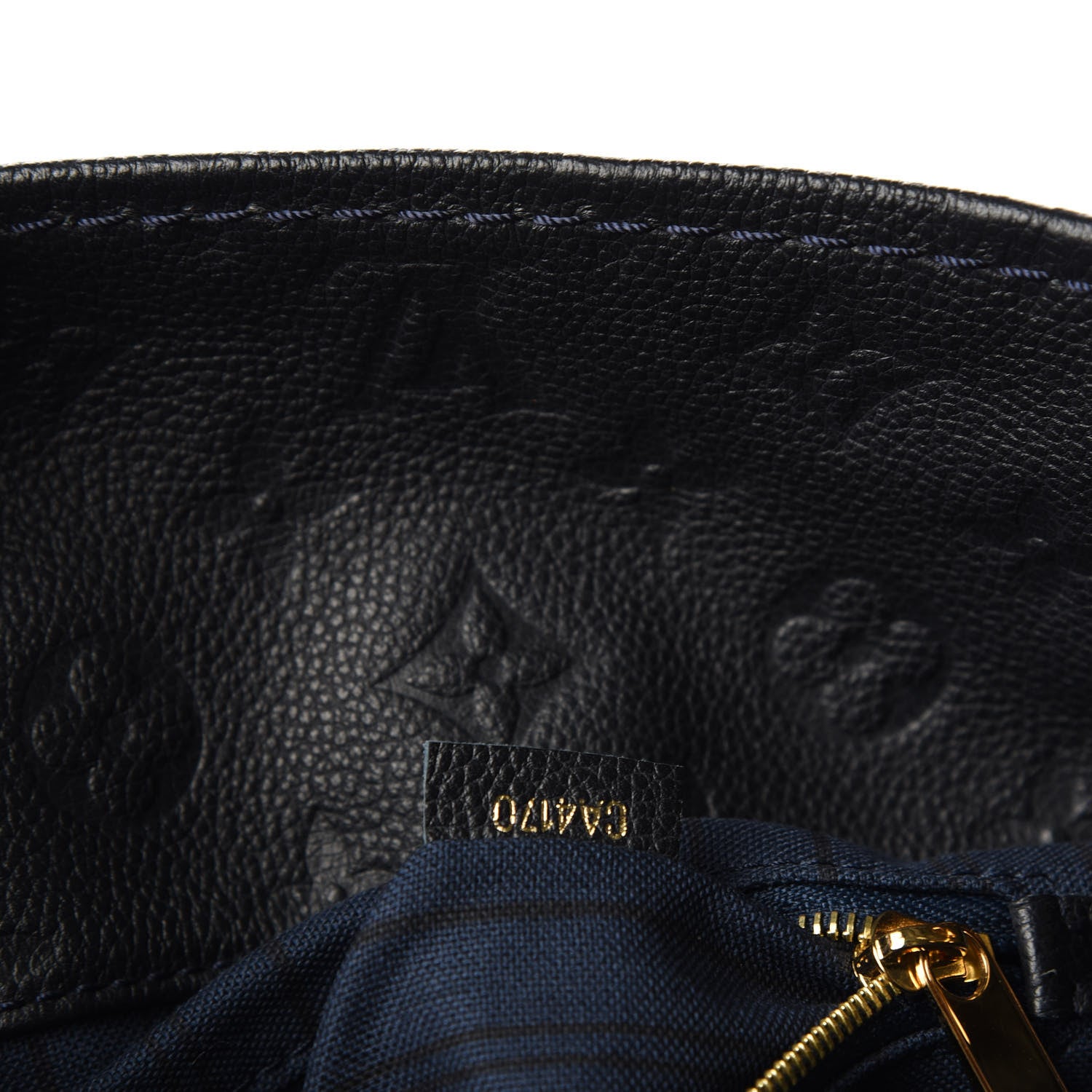 Louis Vuitton Empreinte Artsy MM Infini 6 of 10