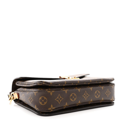 Louis Vuitton Monogram Pochette Metis 4 of 11
