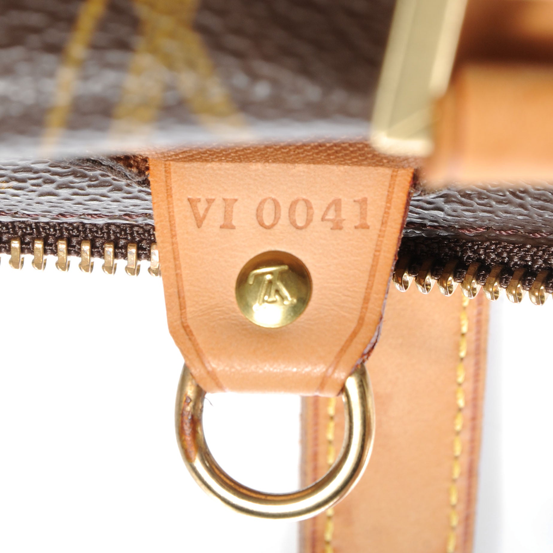 Louis Vuitton Monogram Cabas Piano 5 of 6