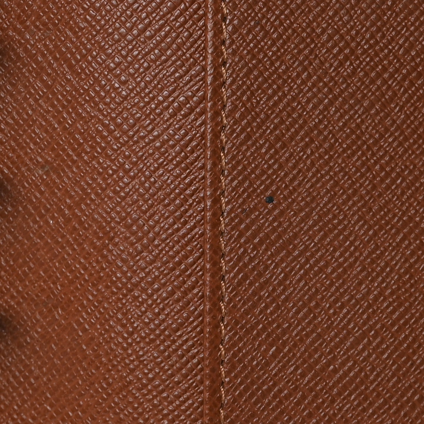 Monogram Small Ring Agenda Cover