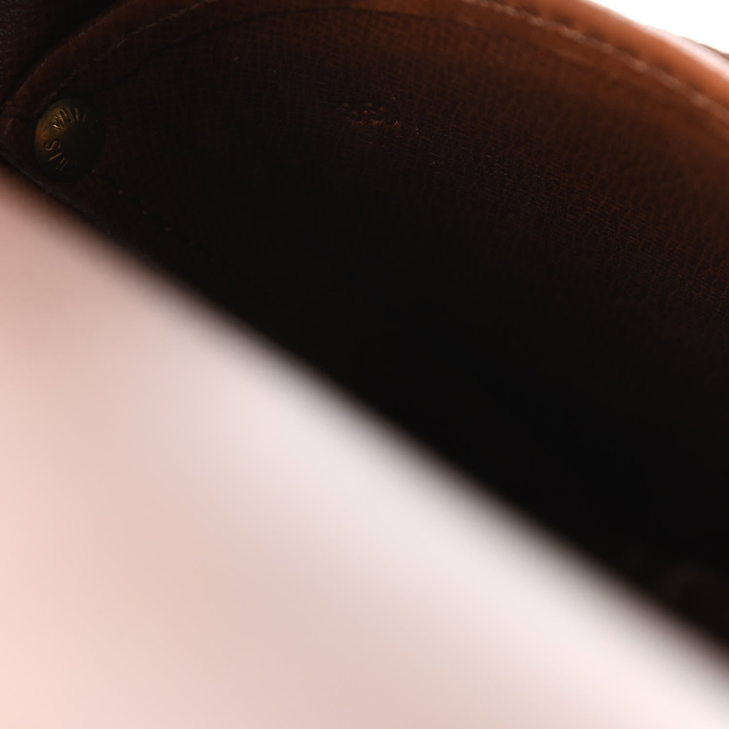 Louis Vuitton Monogram Cartouchiere 22 9 of 10