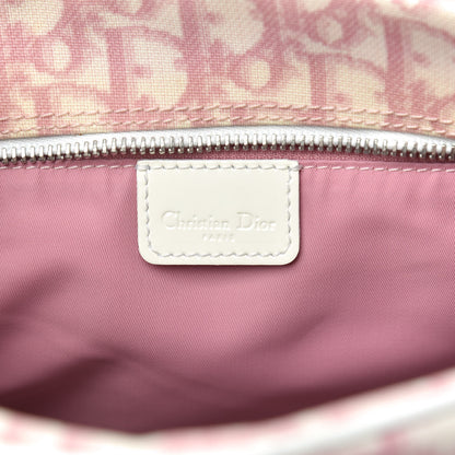 Christian Dior Monogram Girly Messenger Bag Pink 5 of 15