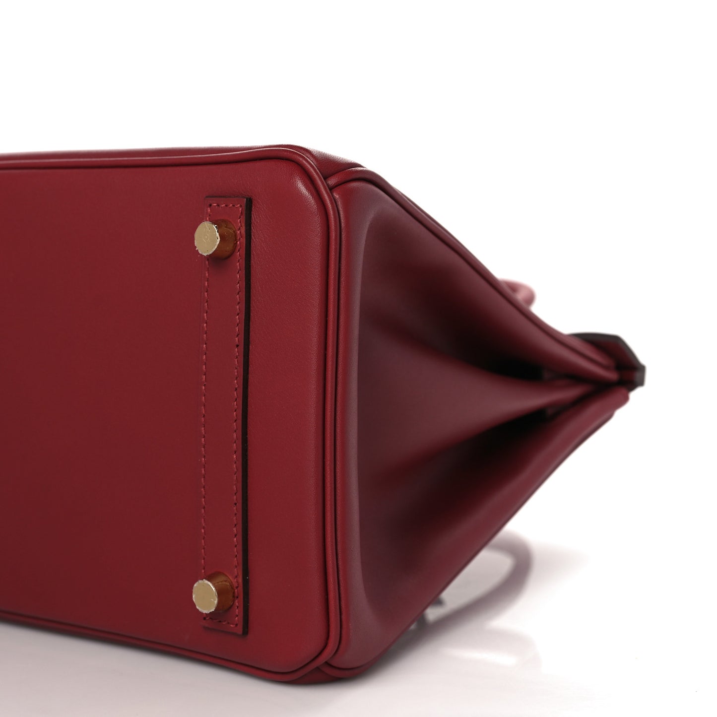 Veau Jonathan Birkin 30 Rouge Vif