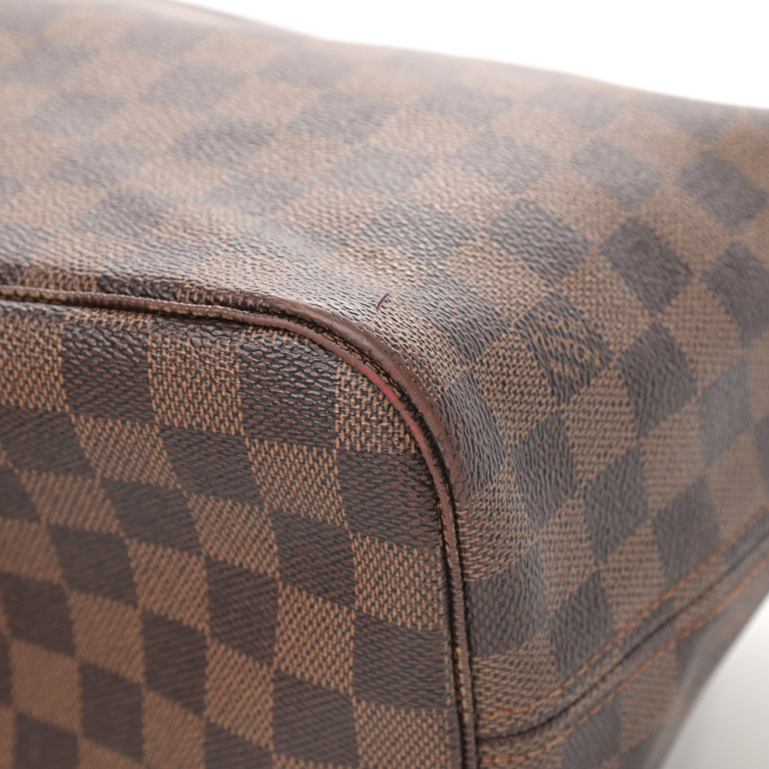 Louis Vuitton Damier Ebene Neo Neverfull MM 12 of 24