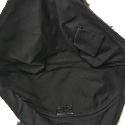 Gucci Monogram Abbey D Ring Tote Black 5 of 13