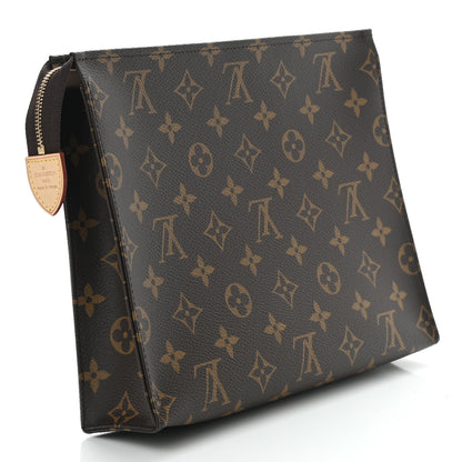 Louis Vuitton Monogram Toiletry Pouch 26 3 of 8