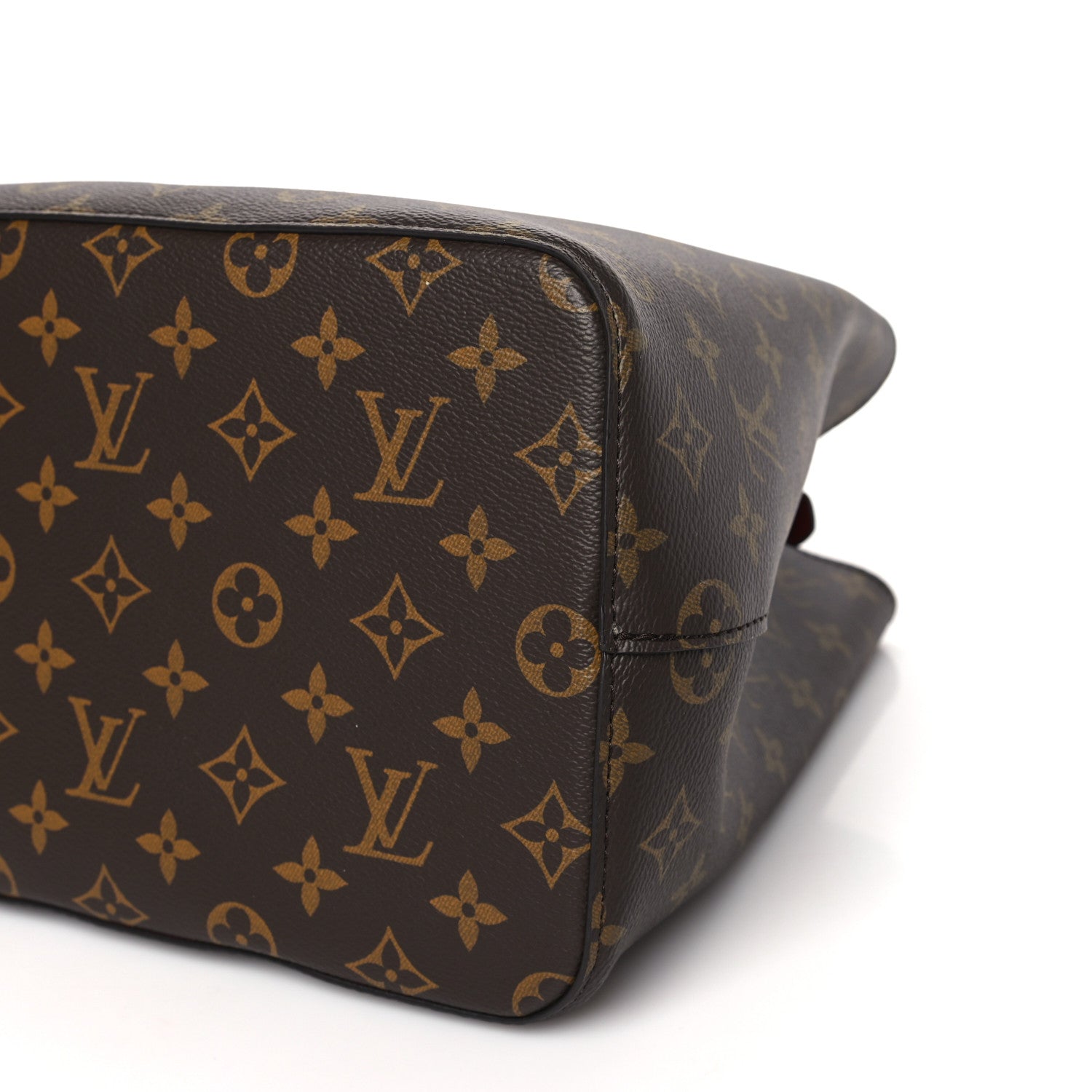 Louis Vuitton Monogram Neonoe MM Coquelicot 8 of 9