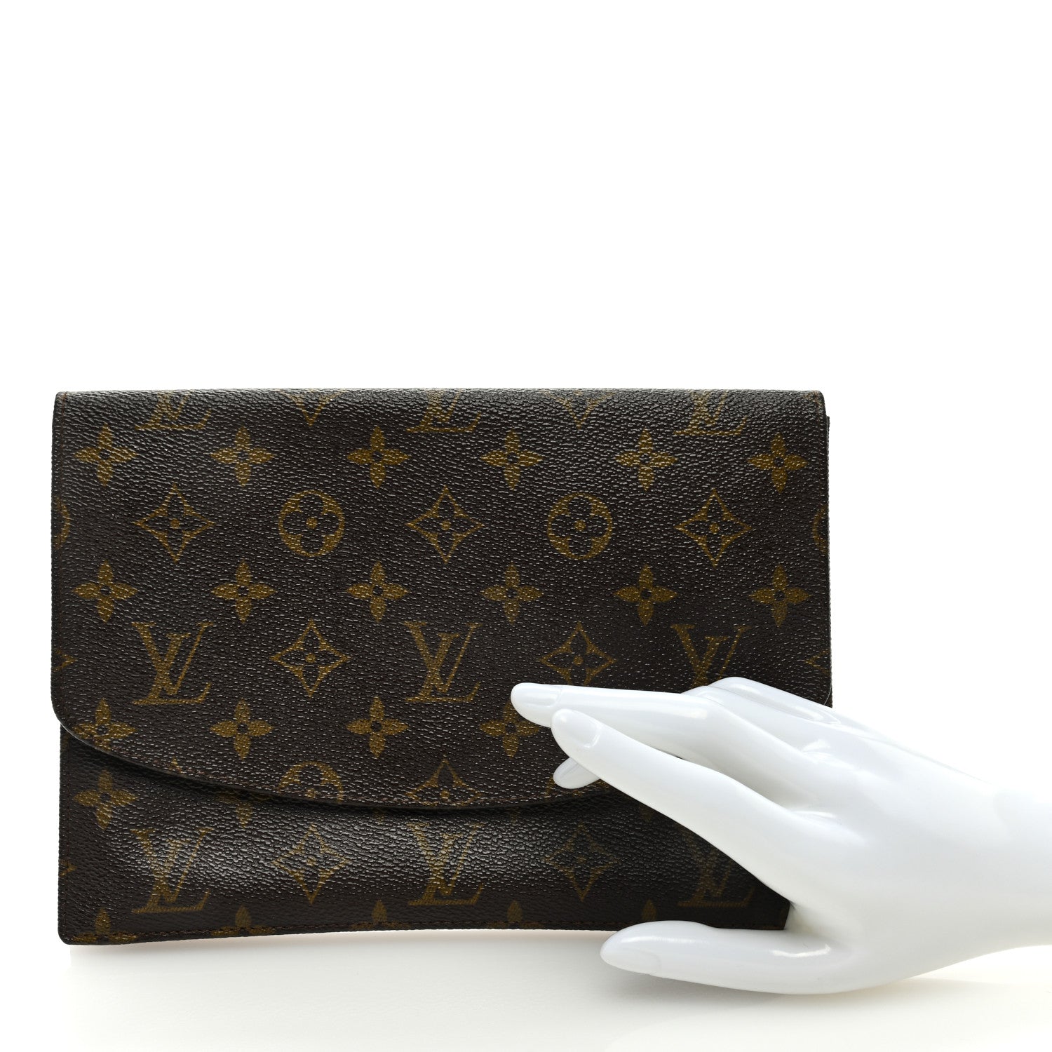 Louis Vuitton Monogram Pochette Rabat 23 2 of 7
