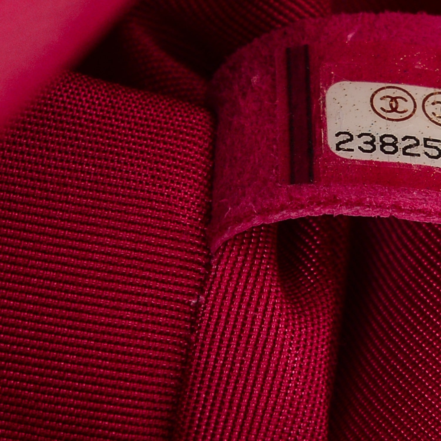 Chanel Caviar Quilted Medium Boy Flap Fuchsia 7 of 7