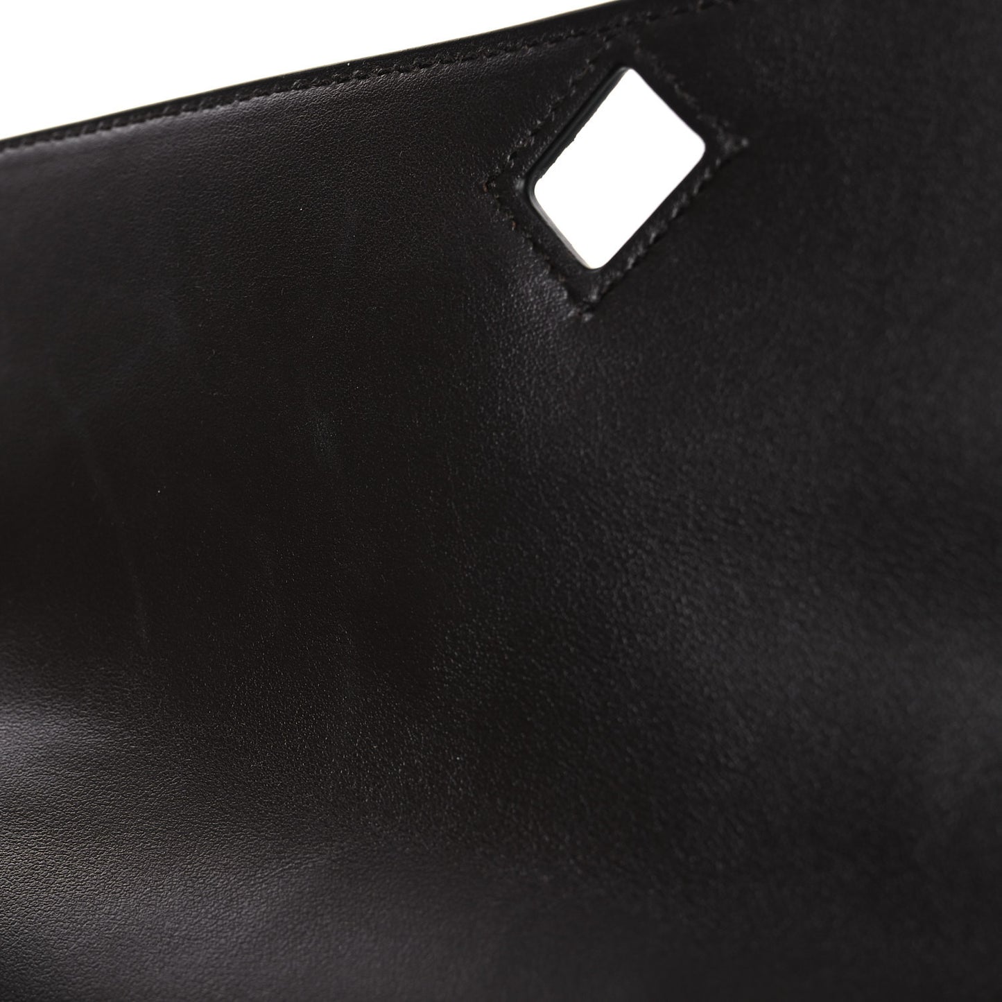 Nappa Intrecciato Long Andiamo Top Handle Clutch Fondant