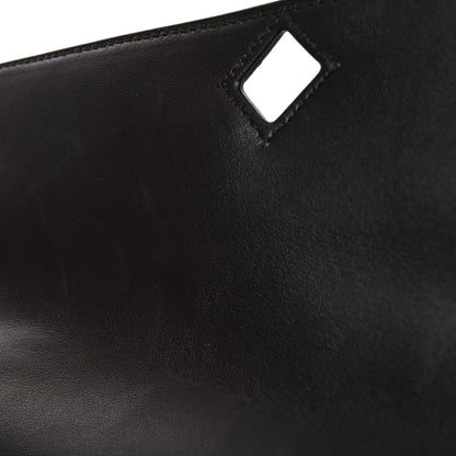 Bottega Veneta Nappa Intrecciato Long Andiamo Top Handle Clutch Fondant 11 of 11