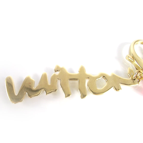 Graffiti Key Ring