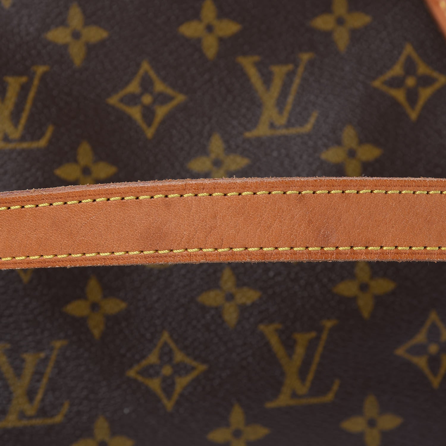 Louis Vuitton Monogram Cabas Mezzo 15 of 15