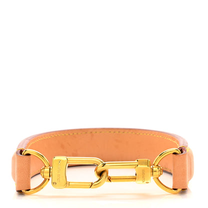 Louis Vuitton Vachetta Saumur BB Strap 4 of 5