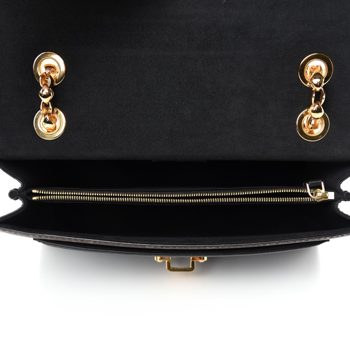 Monogram Victoire Black