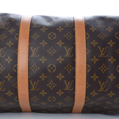 Louis Vuitton Monogram Keepall Bandouliere 50 16 of 17