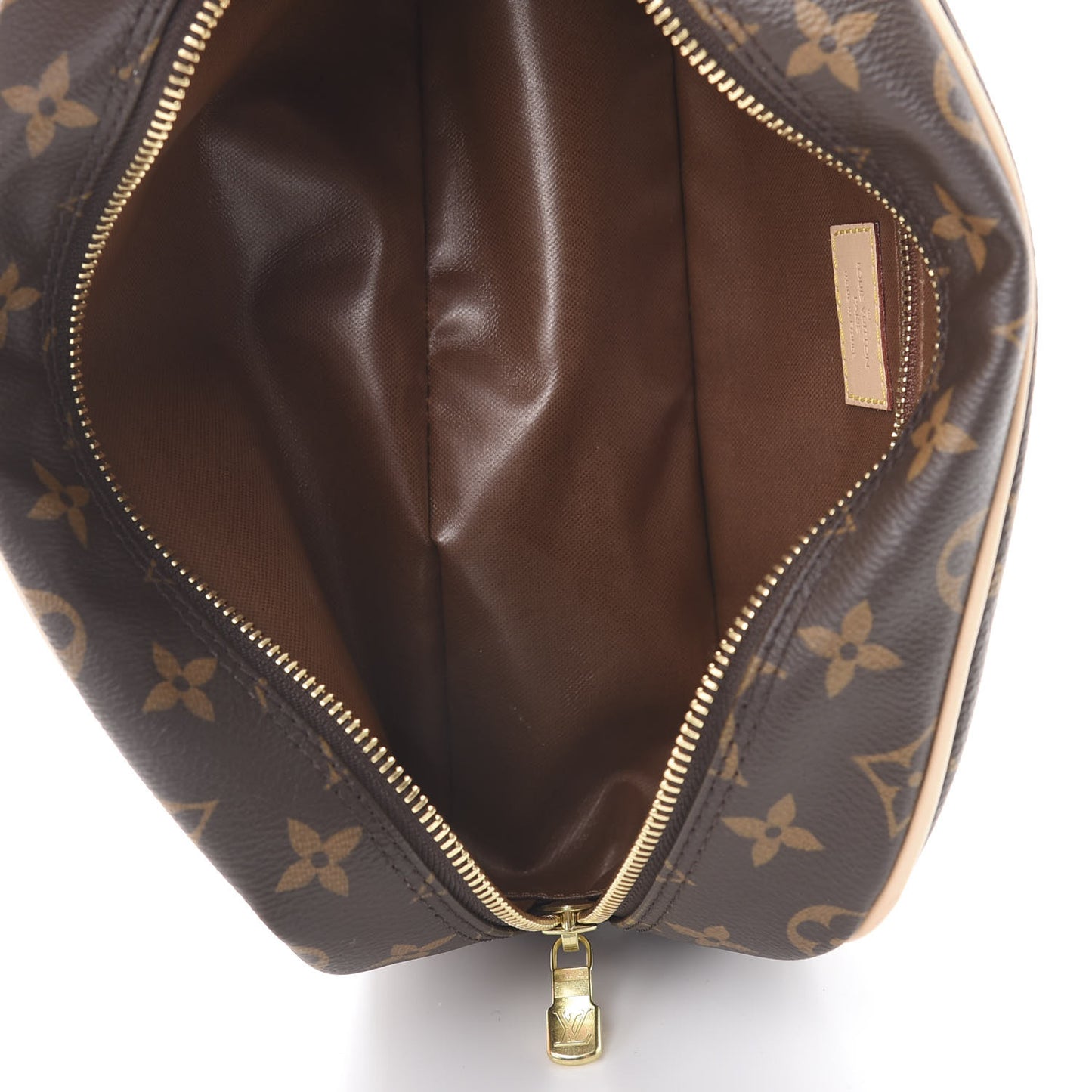 Monogram Toiletry Bag 25
