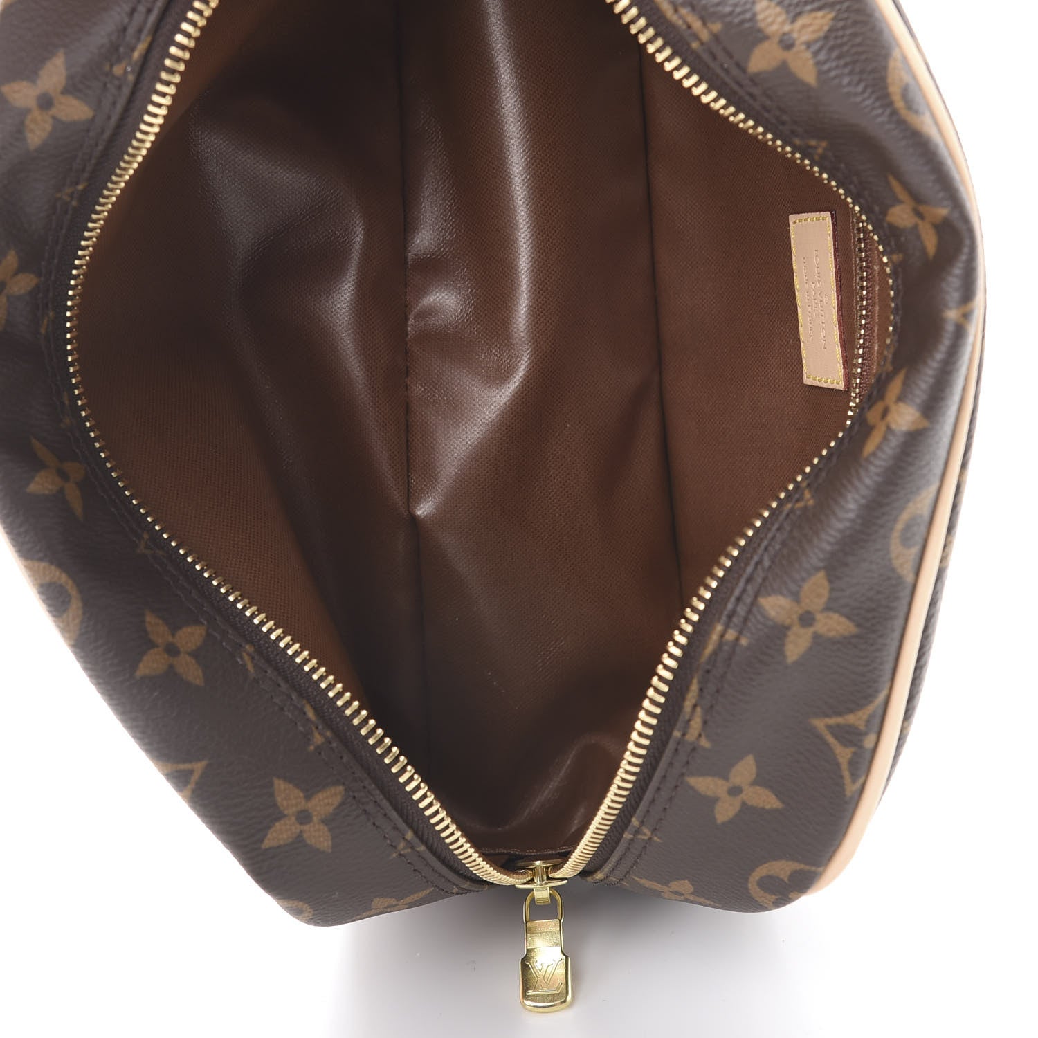 Louis Vuitton Monogram Toiletry Bag 25 5 of 12