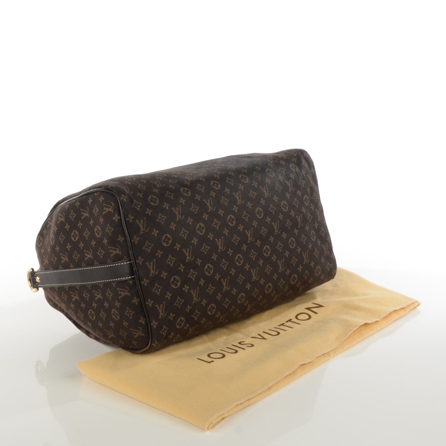 Monogram Idylle Speedy Bandouliere 30 Fusain