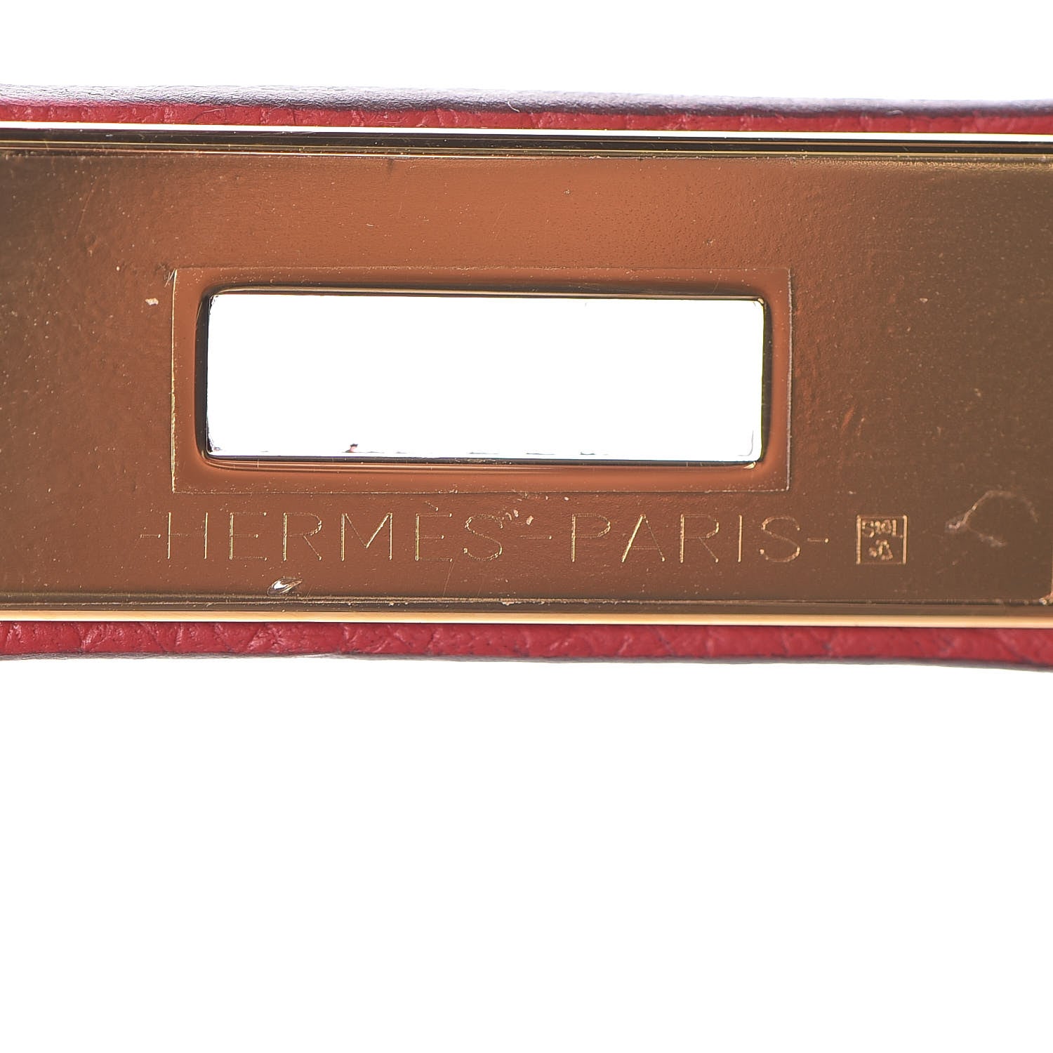 Hermes Togo Birkin 35 Rouge Casaque 28 of 33