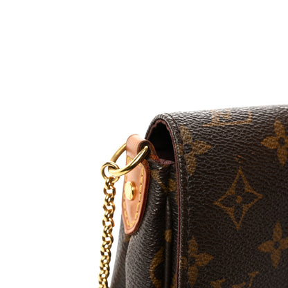 Louis Vuitton Monogram Favorite PM 8 of 8