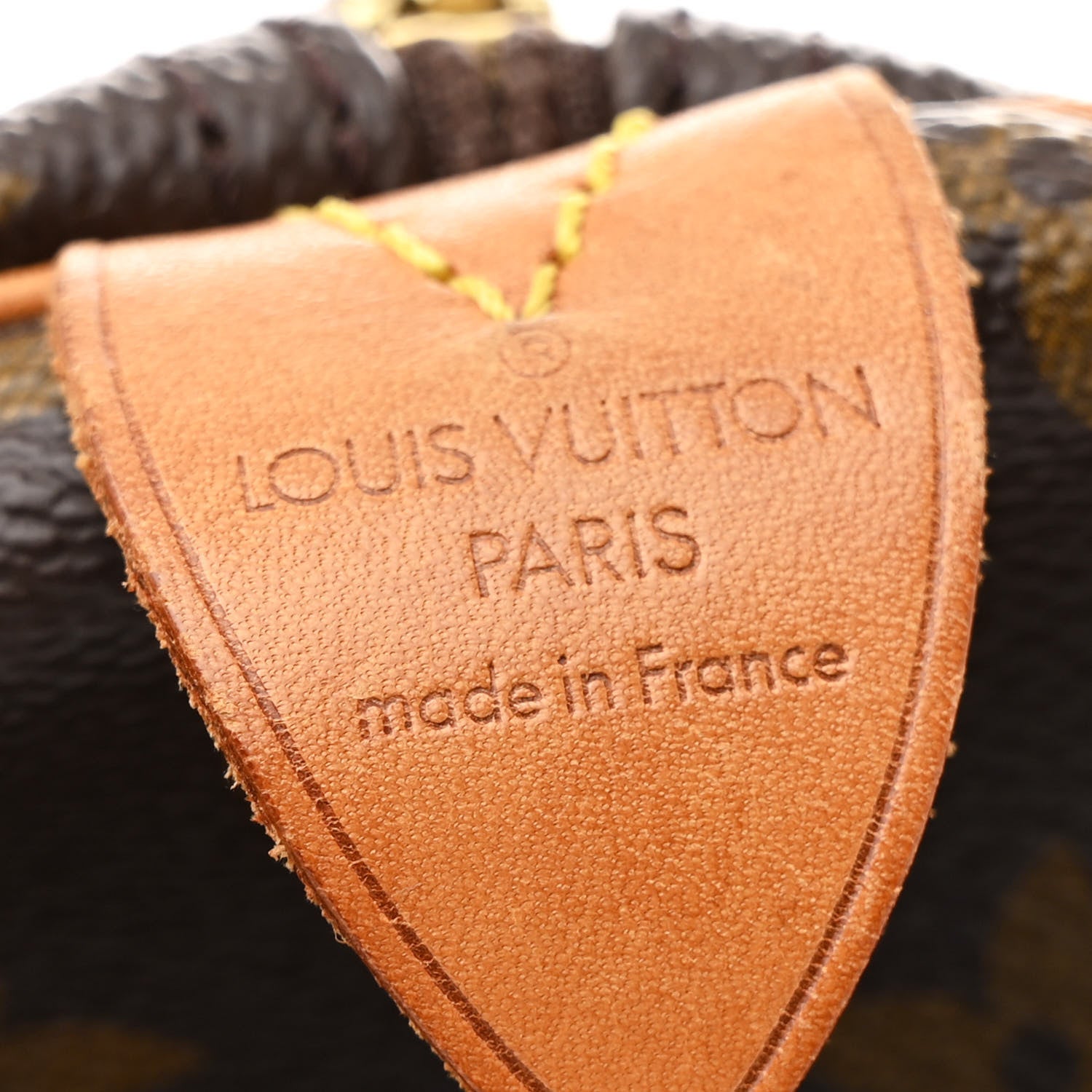 Louis Vuitton Monogram Speedy 40 6 of 12