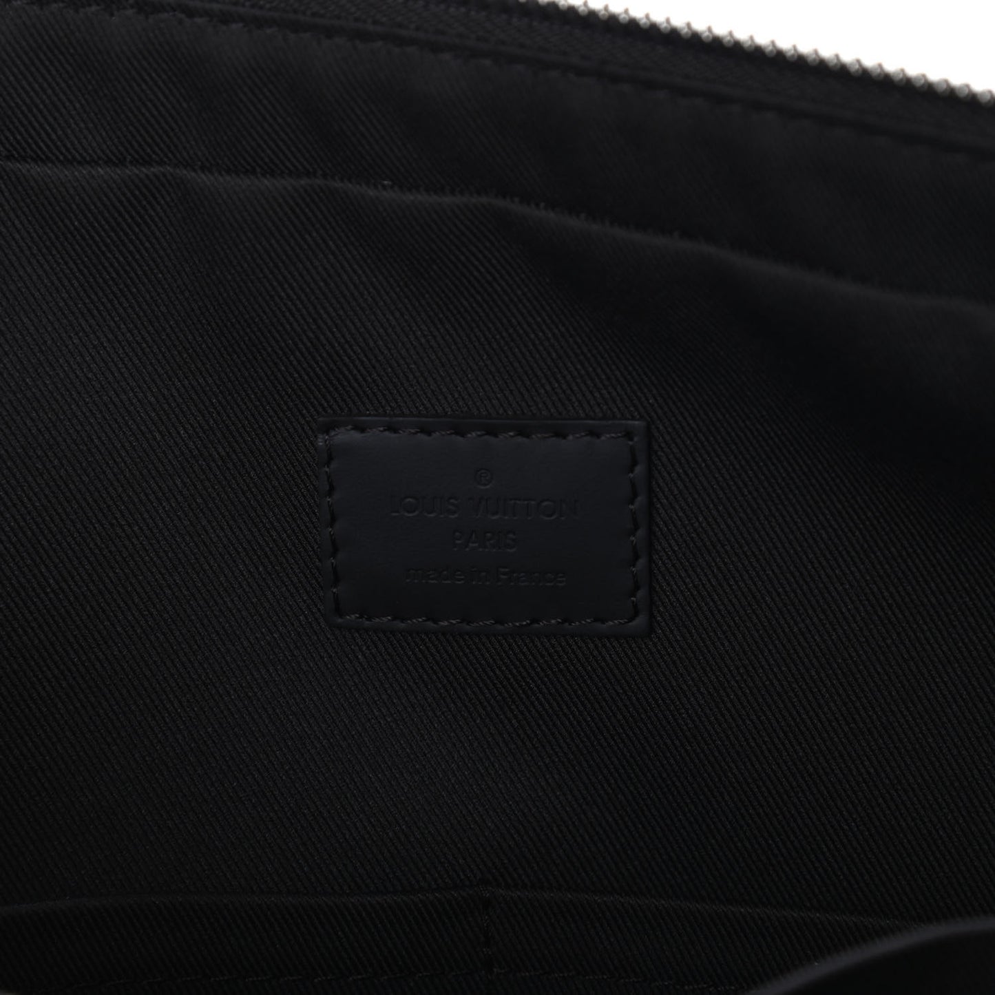 Damier Ebene Jake MM Messenger Bag