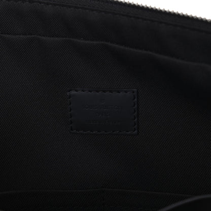 Louis Vuitton Damier Ebene Jake MM Messenger Bag 5 of 8