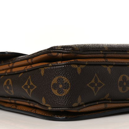 Louis Vuitton Reverse Monogram Pochette Metis 7 of 8