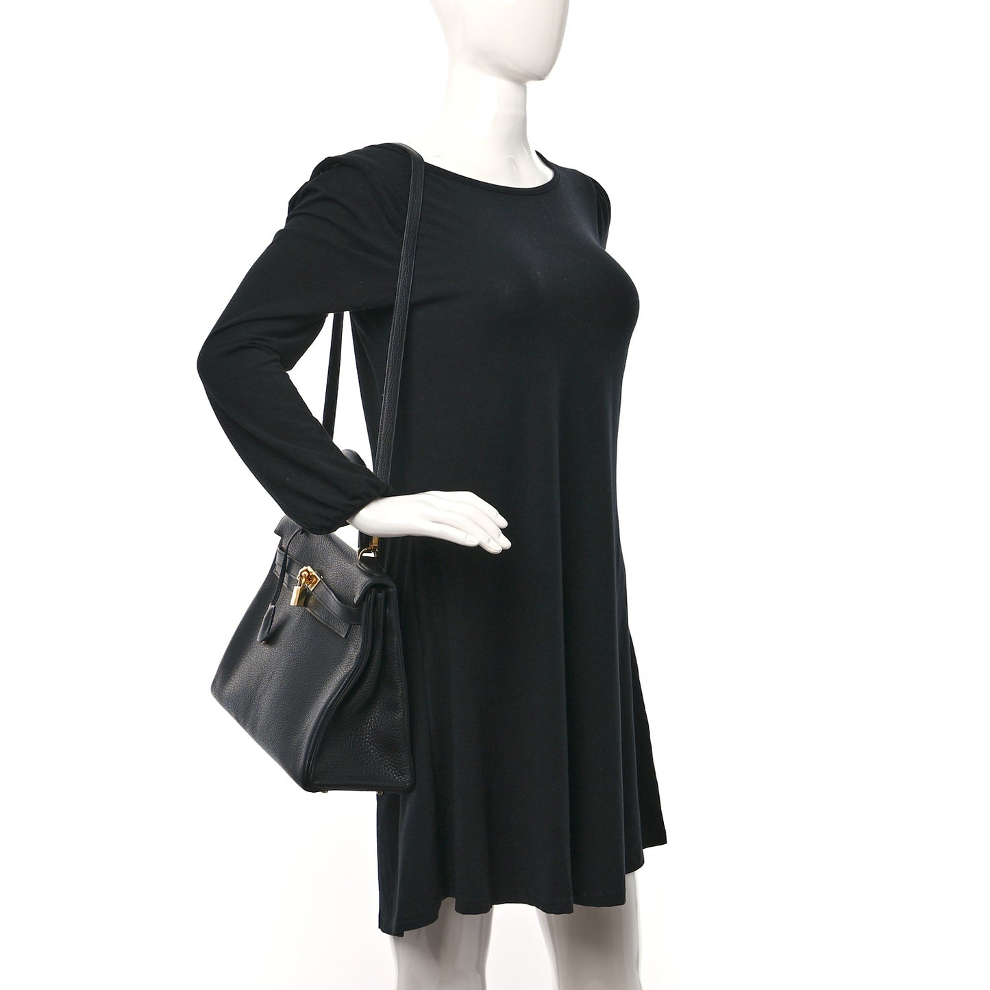 Taurillon Clemence Kelly Retourne 32 Black