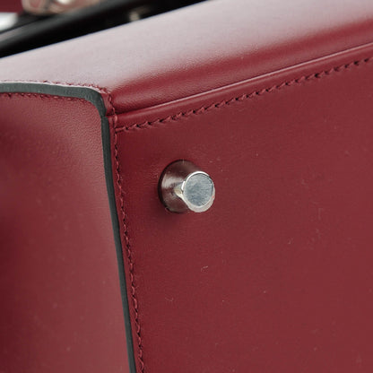Hermes Sombrero Kelly Sellier 25 Rouge H 7 of 25
