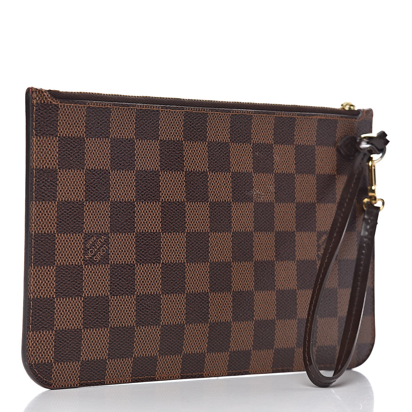 Damier Ebene Neverfull MM GM Pochette
