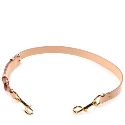 Louis Vuitton Vachetta Leather Adjustable Strap 1 of 4