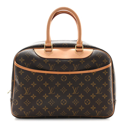 Louis Vuitton Monogram Deauville 1 of 10