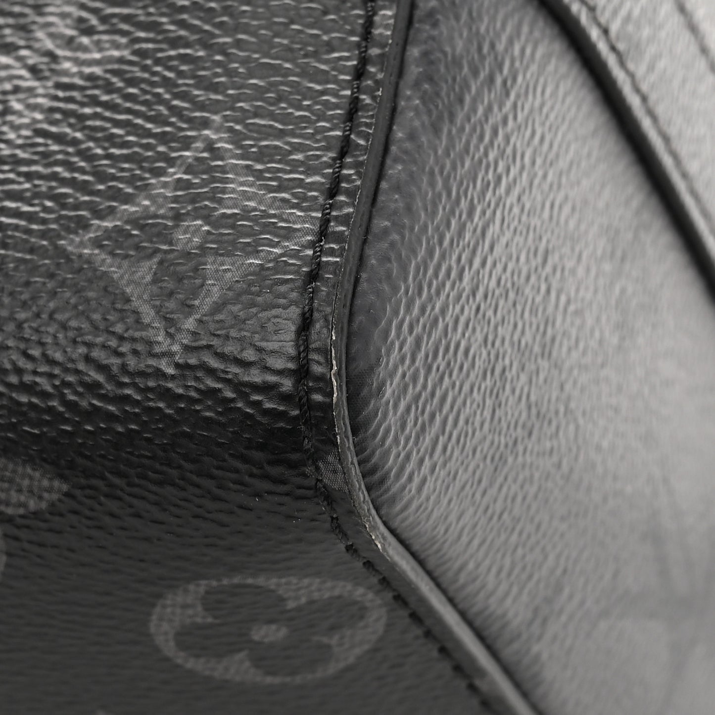 Reverse Monogram Eclipse City Keepall
