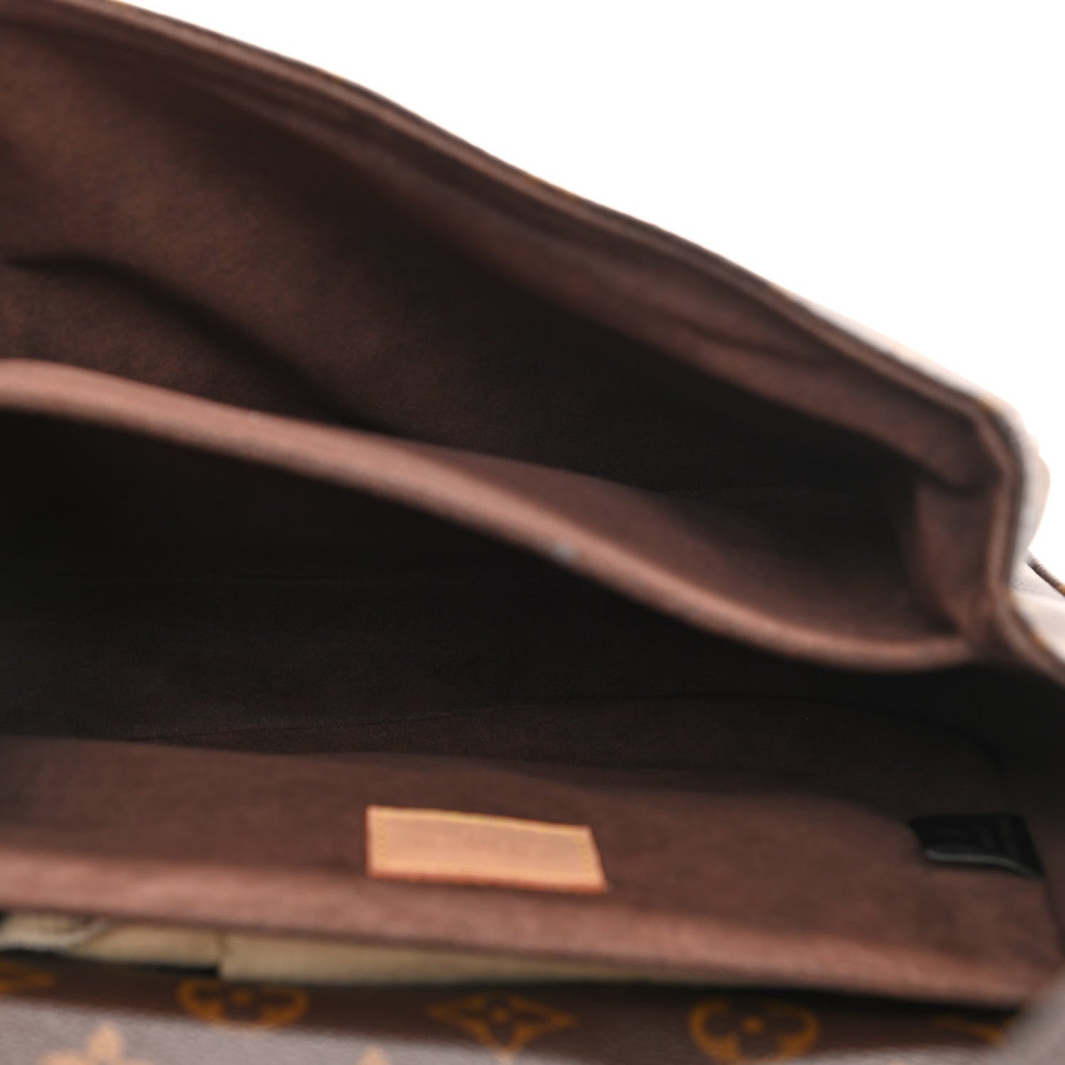 Louis Vuitton Monogram Pochette Metis 5 of 10