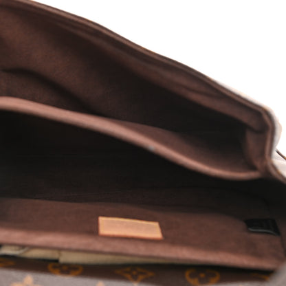 Louis Vuitton Monogram Pochette Metis 5 of 10
